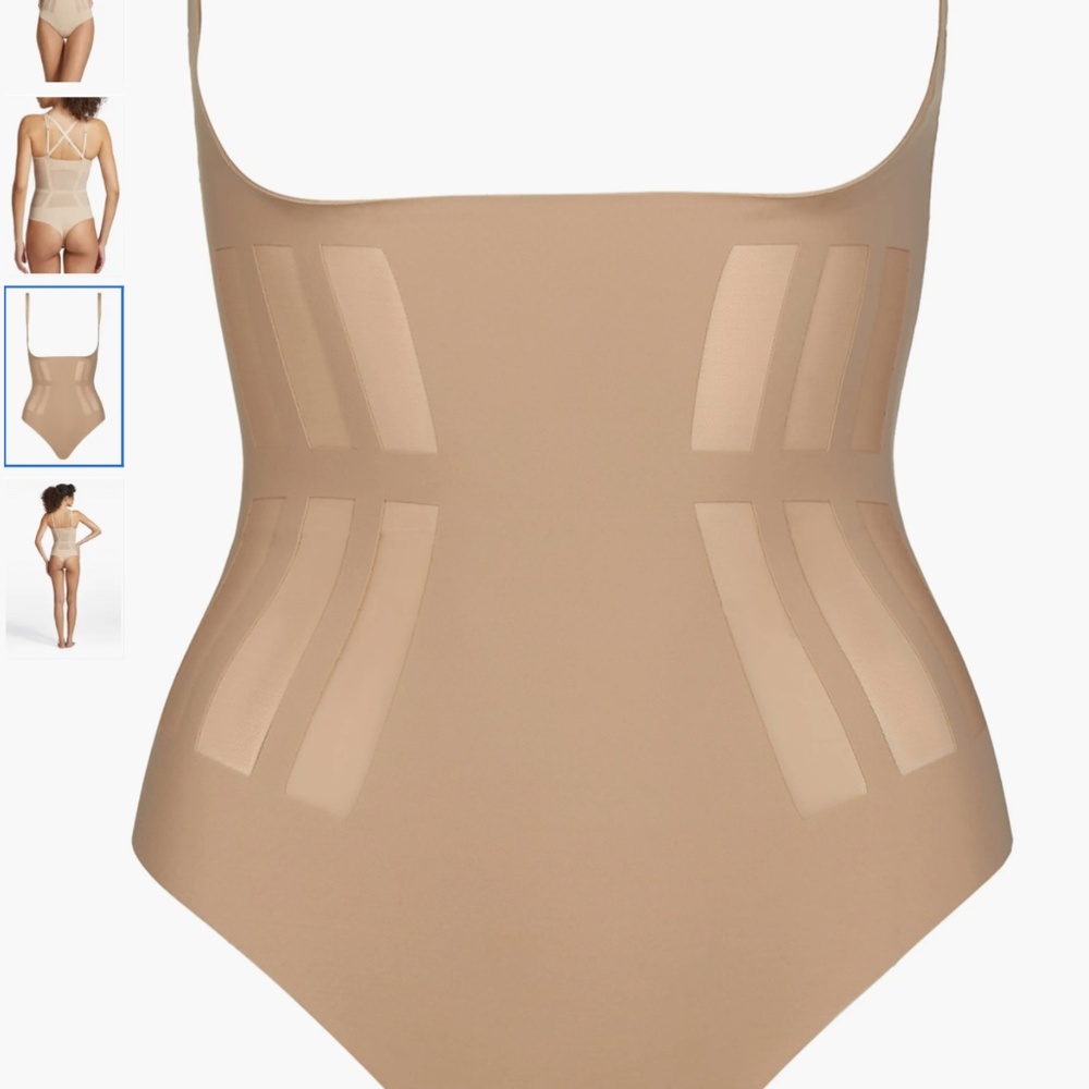 Commando Luxe Control Bodysuit, size L - Picture 3 of 10